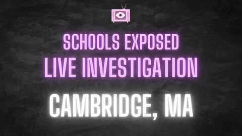 We raised $10K celebration stream!!! Live Investigation: Cambridge, MA (Day 2)