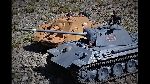 THE PANTHER G WHEN THE FINAL MODEL ROCKS AND THERE IS NOT MUCH MORE YOU CAN IMPROVE