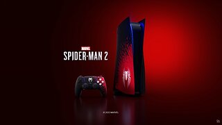 Marvel's Spider-Man 2 - PlayStation 5 Limited Edition Console Trailer