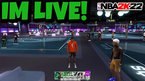 BEST GUARD TAKING OVER SEASON 8 BESTJUMPSHOT & BUILD! NBA 2K22