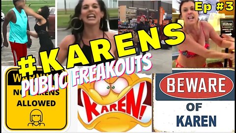 It's a KAREN Stream With Friends.. Come Laugh at The Latest Karen