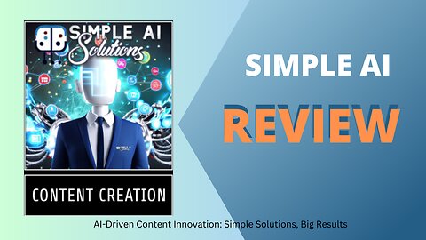 AI-Driven Content Innovation: Simple Solutions, Big Results (Demo Video)