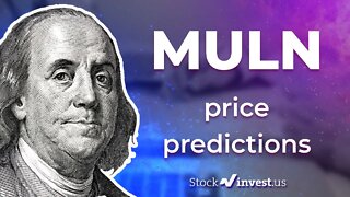 MULN Price Predictions - Mullen Automotive Stock Analysis for Wednesday, May 4th