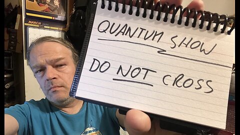 Quantum Show: DO NOT CROSS