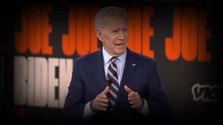 Joe Biden on illegal immigration in 2020 (no mention of actual border security)