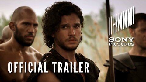 POMPEII - Official Trailer