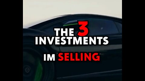 Top 3 Worst Investments you can make in 2023...