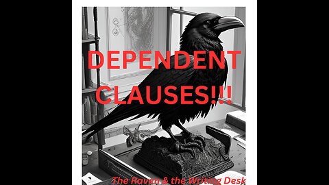 What are the different kinds of clauses? Dependent Clause Edition
