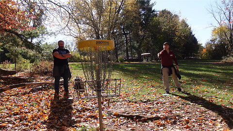 A Friendly Round @ Kenilworth Park DGC (B9)