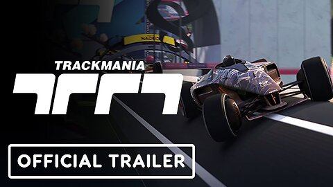 Trackmania - Official Spring Campaign 2023 Trailer