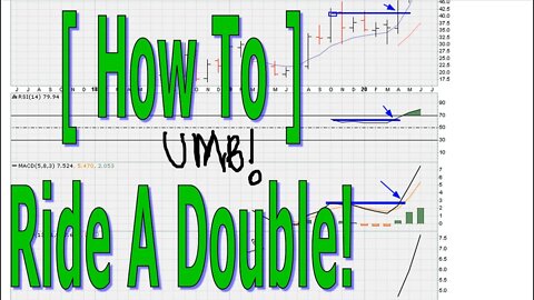 How To Ride A Double - #1198