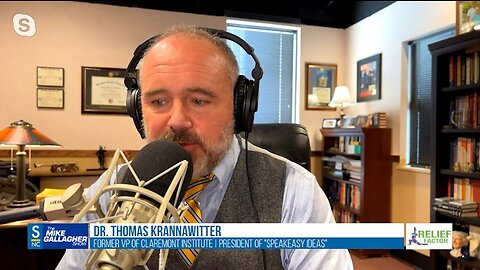 Guest host Lee Elci talks to Dr. Thomas Krannawitter about what we can do to maximize freedom in our local communities