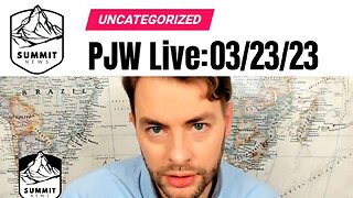 Transgender Brainwashing Spikes in Gen Z - PJW Live 03/23/23