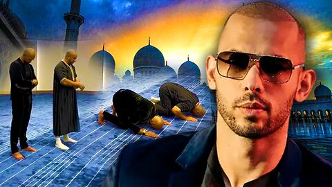 Andrew Tate CONVERTS to ISLAM! Here’s Why!!!