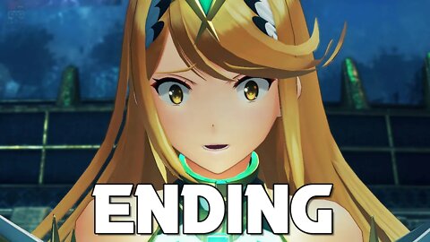 Xenoblade Chronicles 2: Torna Golden Country - ENDING - The Beginning or The End!?