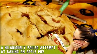 Failed Apple Pie