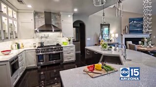 Design your dream kitchen with Granite Transformations of North Phoenix!