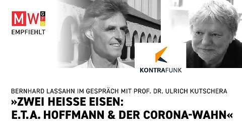 "Zwei heiße Eisen: E.T.A. Hoffmann und Corona"