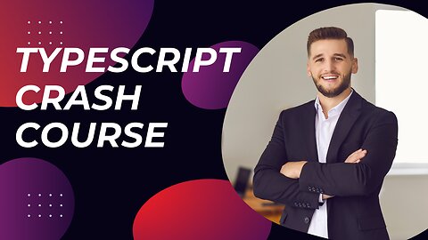 TypeScript Crash Course