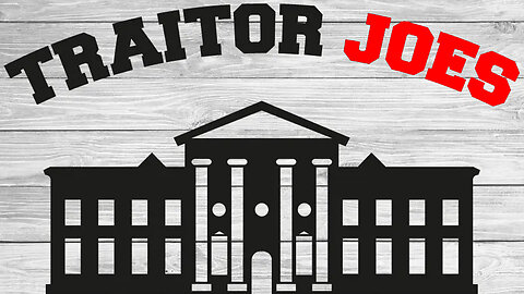 Traitor JOE > Biden Top Secret Docs.