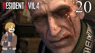 Resident evil 4 | Episode 20 | SADDLER!!!!!