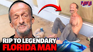 RIP to an Iconic Florida Man