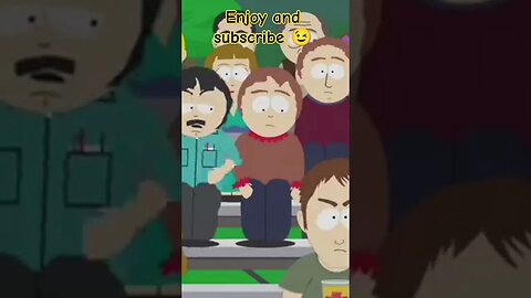 I thought I was in America! #southpark #randy #funny #funnyshorts #funnyvideo #game #baseball #fight