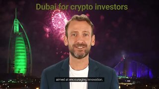 Dubai for crypto investors | Bitcoin holders in Dubai | Binance in Dubai