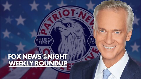 Fox News @Night w/ Trace Gallagher, Weekly Roundup. Week Ending 03-31-2023