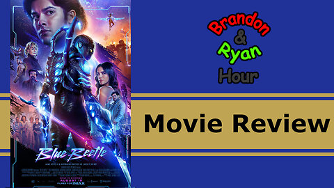 Blue Beetle Movie: Full Review Spoilers
