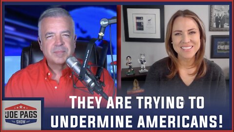 They Are Trying To Undermine The American People!