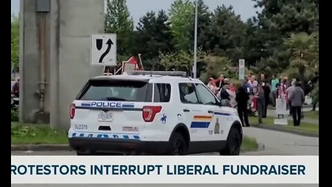 Trudeau (Castro) wouldn't attend fundraiser in BC because he was scared of the protesters