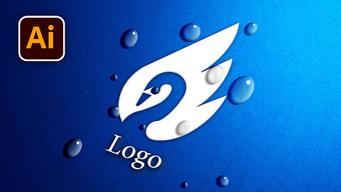 Creative Logo Design in illustrator.