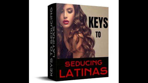 Keys To Seduction Latinas Review - Does Keys To Seducing Latinas Really Work?