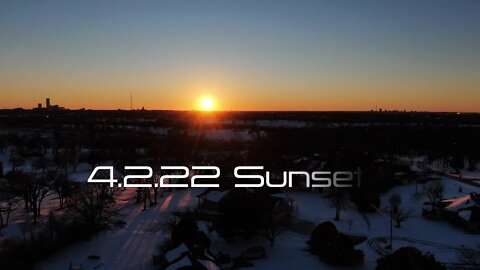 4.2.22 Sunset