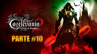 Castlevania Lords Of Shadow 2 - [Parte 10] - Dificuldade Senhor Das Sombras - PT-BR - 60Fps - [HD]