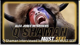 Alex Jones Show 8 4 23 Interviews Q Shaman, Dr. McCullough, and MORE