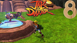 A "FUN" Level... -Jak and Daxter Ep. 8