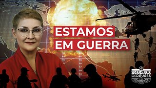 ESTAMOS EM GUERRA - A Verdadeira História da Humanidade