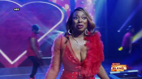 ABC 'Queens' Star Naturi Naughton