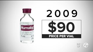 Insulin prices are so high in the U.S. it's forcing families to relocate to afford this life-saving drug