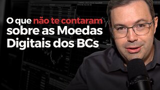 Moedas Digitais emitidas por BCs - Uma grave ameaça totalitária