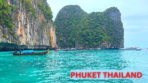 Unbelievable Sightseeing Tour of Phuket to Phi Phi Island, Thailand
