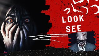 Look-See: A Chilling Short Horror Experience. #YouTube #Video #videos #WatchNow #horrorstories