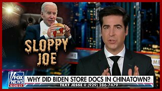 James Comer says Joe Biden moved and stashed Classified Documents in Chinatown?