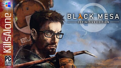 Black Mesa Definitive Edition v1.5 λ End Games with Pizza
