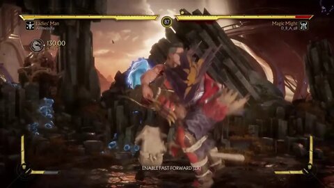 AnimeIndia's Live Mortal Kombat 11 PS4 Broadcast