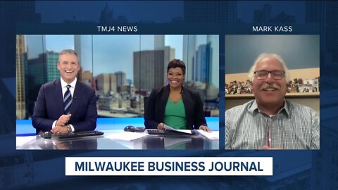 Business headlines with the Milwaukee Business Journal's Mark Kass