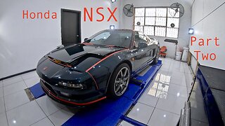 Honda NSX High-End Detail | Part 2