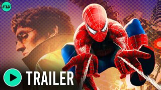 SPIDER-MAN 2 Trailer | Tobey Maguire, Kirsten Dunst, James Franco, Alfred Molina | Retro Trailer